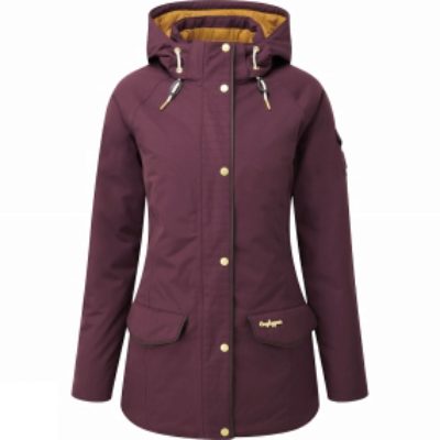 Craghoppers Womens 250 Jacket Dark Rioja Red Craghoppers Womens 250 Jacket Dark Rioja Red